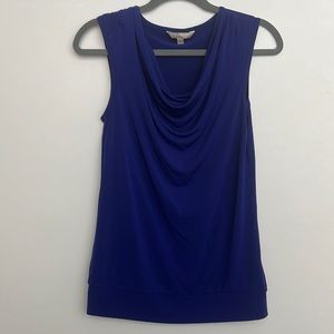 Banana Republic Blue Blouse
